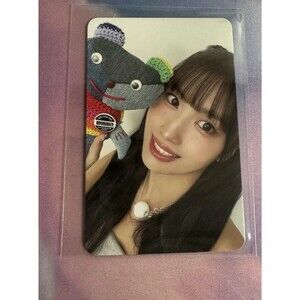 Momo Twice Strategy Digipack Version Official Photocard